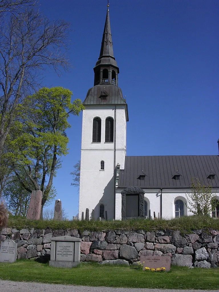 Lunda kyrka (strängnäs stift)