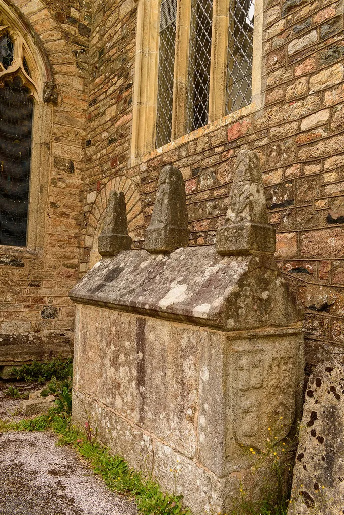 A photograph taken during a walk around Bovey Tracey
