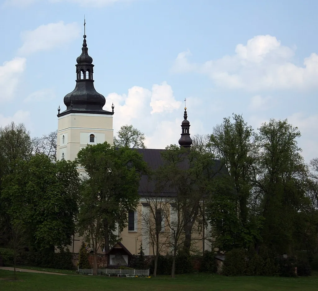 Kościół św. Stanisława w Dankowie