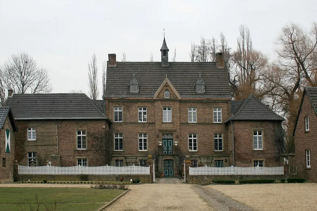 Cultural heritage monument No. Sie-08 in Vettweiß