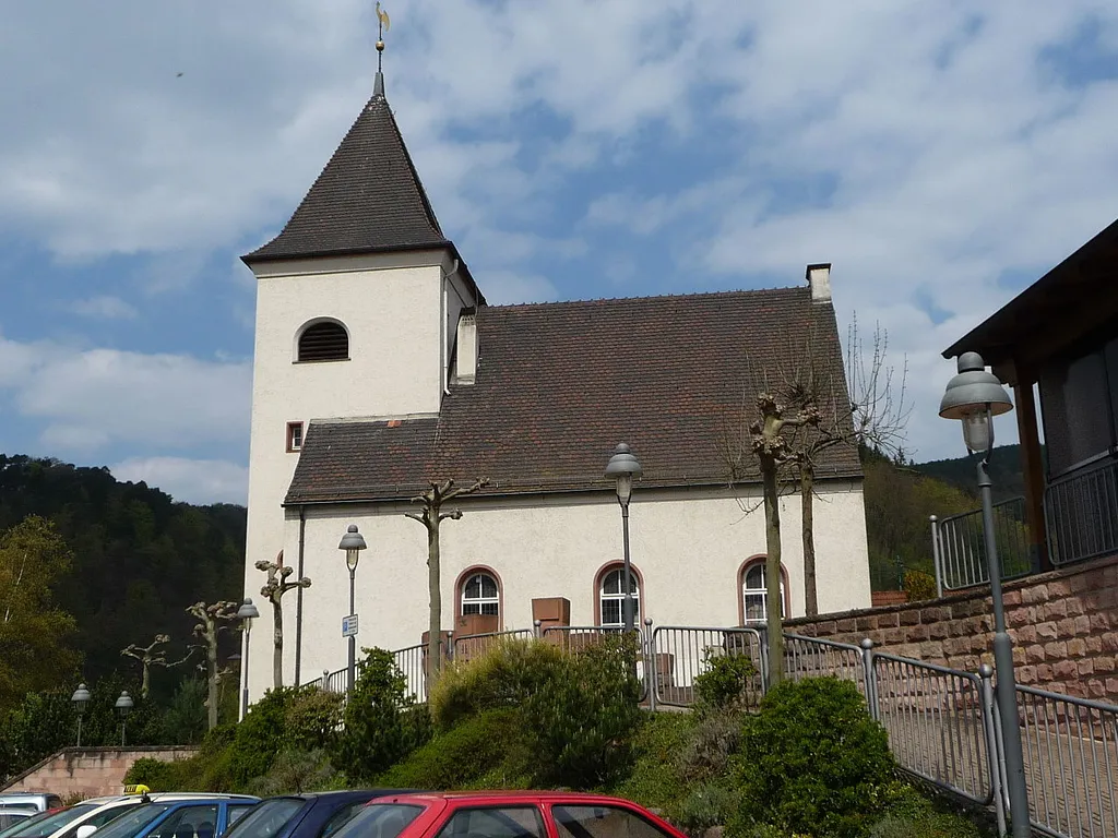 Churches in Neidenfels