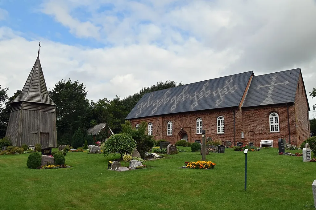 Rodenäs Kirche, 2021