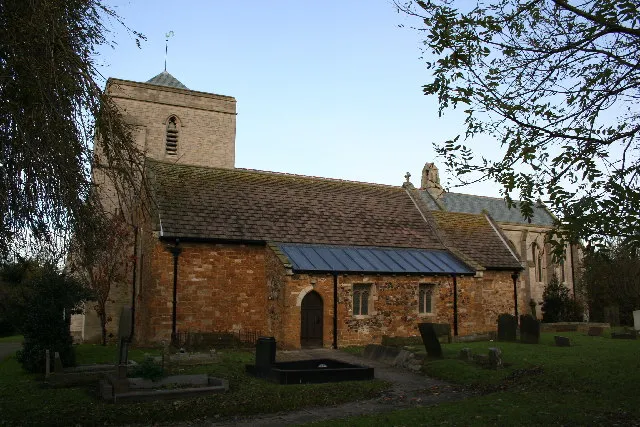 St Michael's parish church, Little Coates, Grimsby, Lincolnshire, seen from the south