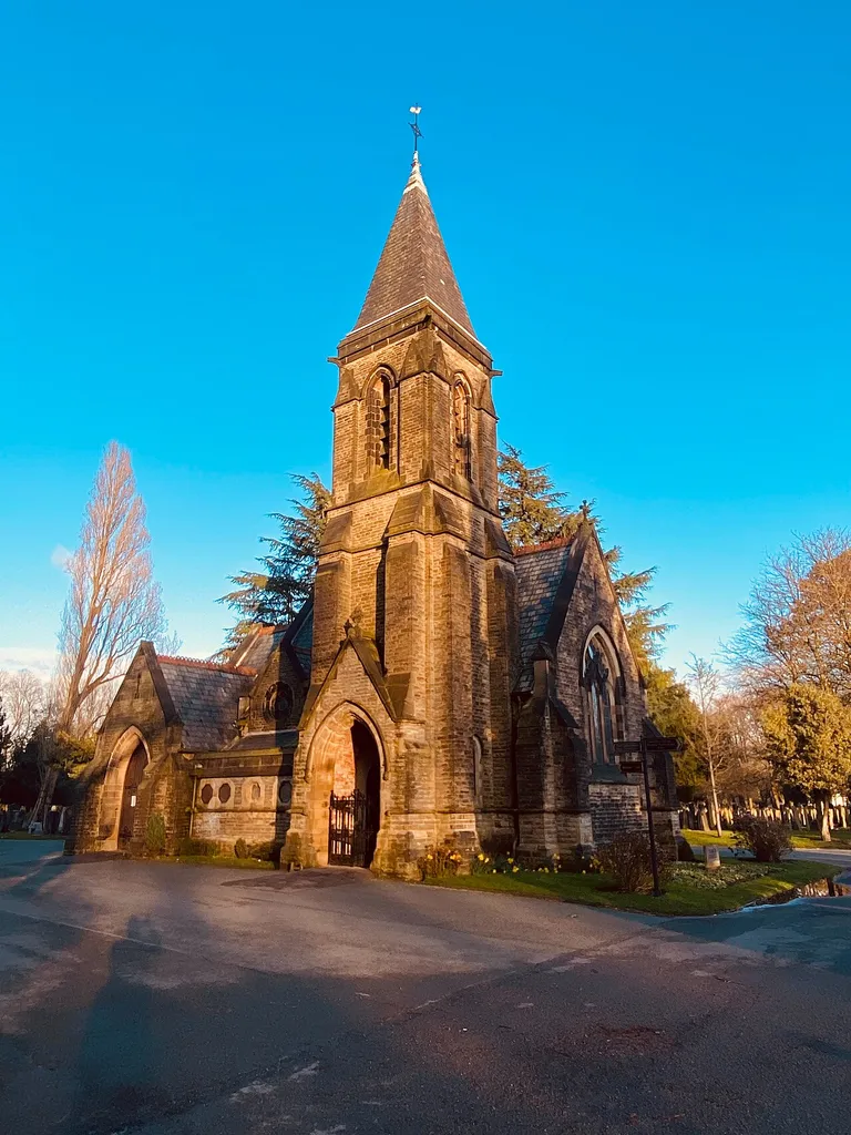 Southern Cemetery, Manchester, UK