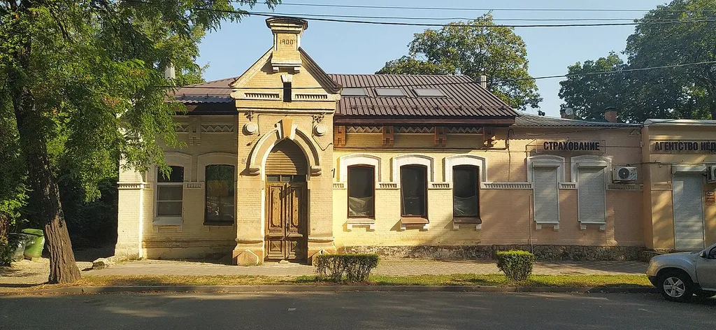 Церковь "Всех Скорбящих Радость": проспект Кирова, 90, Пятигорск, Ставропольский край