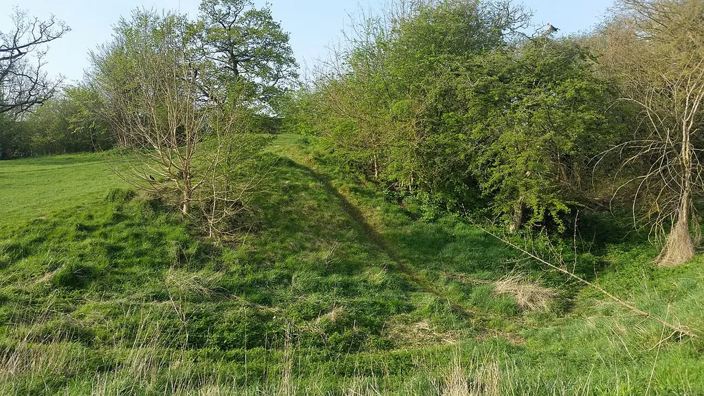 Flitwick Castle, known as the Mount: a Norman era motte and bailey castle .mw-parser-output .messagebox{margin:4px 0;width:auto;border-collapse:collapse;border:2px solid var(--border-color-progressive,#6485d1);background-color:var(--background-color-neutral-subtle,#fbfcff);color:var(--color-base,#202122);box-sizing:border-box;border-inline-start-width:8px}.mw-parser-output .messagebox.mbox-small{font-size:88%;line-height:1.25em}.mw-parser-output .mbox-warning,.mw-parser-output .mbox-speedy{border:2px solid var(--border-color-error,#b22222);background:var(--background-color-error-subtle,#ffdbdb);border-inline-start-width:8px}.mw-parser-output .mbox-serious,.mw-parser-output .mbox-delete,.mw-parser-output .mbox-stop{border:2px solid var(--border-color-error,#b22222);border-inline-start-width:8px}.mw-parser-output .mbox-issue,.mw-parser-output .mbox-content{border:2px solid #f28500;background:var(--background-color-warning-subtle,#ffe);border-inline-start-width:8px}.mw-parser-output .mbox-query,.mw-parser-output .mbox-style{border:2px solid #f4c430;background:var(--background-color-warning-subtle,#ffe);border-inline-start-width:8px}.mw-parser-output .mbox-shit{border:2px solid #960;border-inline-start-width:8px}.mw-parser-output .mbox-license{border:2px solid #88a;border-inline-start-width:initial}.mw-parser-output .mbox-legal{border:2px solid var(--border-color-notice,#666);background:var(--background-color-base,#fff);border-inline-start-width:8px}.mw-parser-output .mbox-honor{border:2px solid #ca3;background:var(--background-color-warning-subtle,#fcf4db);border-inline-start-width:8px}.mw-parser-output .mbox-growth{border:2px solid #8d4;background:var(--background-color-success-subtle,#d5fdf4);border-inline-start-width:8px}.mw-parser-output .mbox-move{border:2px solid #93c;border-inline-start-width:8px}.mw-parser-output .mbox-protection,.mw-parser-output .mbox-message{border:2px solid var(--border-color-base,#aaa);border-inline-start-width:8px}.mw-parser-output .messa