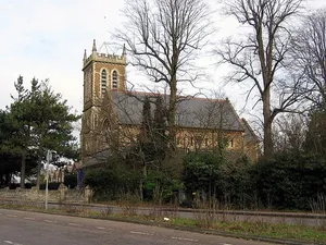 All Saints Church, Chigwell Row