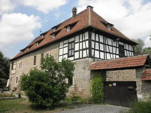 Water castle Markvippach
