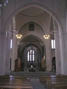 The Abbey Church