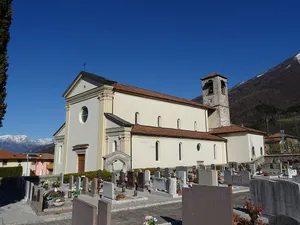 Saint Blaise church