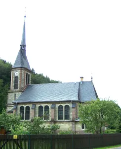 Protestant Church Luisenthal