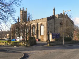 St James' Church, Oldham
