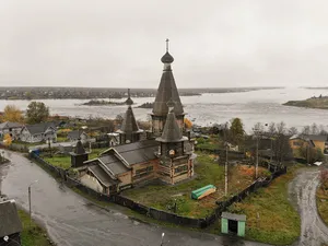 Dormition Cathedral, Kem