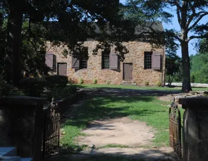 Old Stone Church and Cemetery
