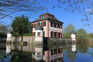 Wasserburg Seligenstadt