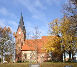 Saint Bartholomew Church