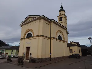 Holy Trinity church
