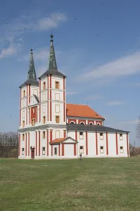 Church of Saint Margaret (Podlažice)