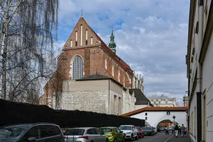 Saint Catherine of Alexandria church in Kraków
