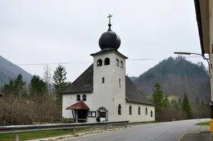 Kaplaneikirche hl. Josef, Molln