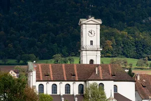 St. Marcel church