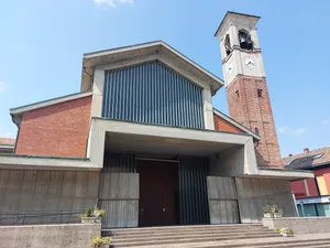 Santi Quirico e Giulitta Church