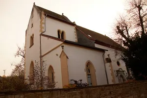 Protestant St. Martin's Church, Bornheim