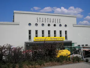 Stadthalle Bad Blankenburg