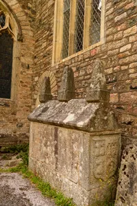Chest Tomb 30 Metres South Of Chancel Of Church Of St Thomas