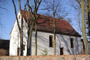 Village church Gräbendorf