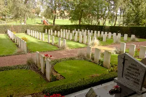 Westouter Churchyard and Extension