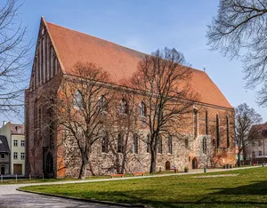 Church of St. Peter and St. Paul Angermünde