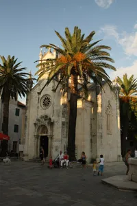 Saint Michael the Archangel church in Herceg Novi