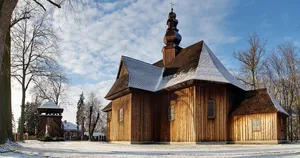 Adalbert of Prague church in Dobroń
