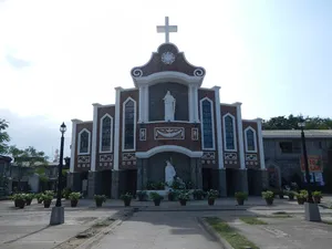 Lemery Church