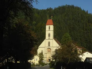 Frauenkirche Pernegg
