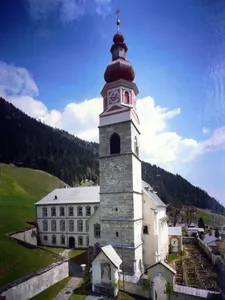 Wallfahrtskirche Maria Schnee