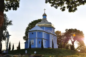 Saint Michael church, Myrohoscha