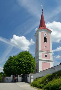 Pfarrkirche Verklärung Christi, Murstetten