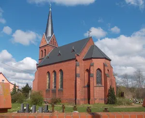 Kirche Trebbichau