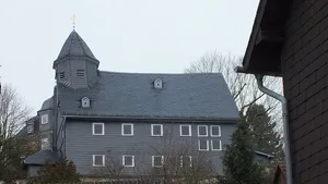 Evangelische Kirche Königsberg (Biebertal)