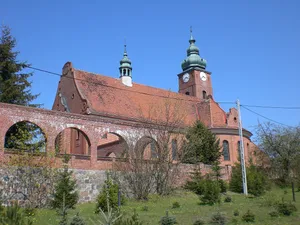 Saint Joseph church in Wygoda Łączyńska