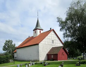 Ramnes Church