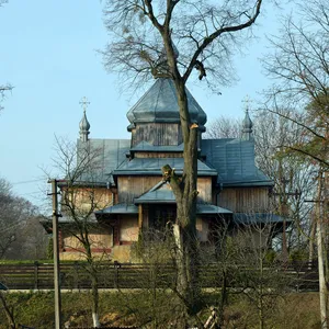 Saint Paraskevi of Iconium church, Krasiv