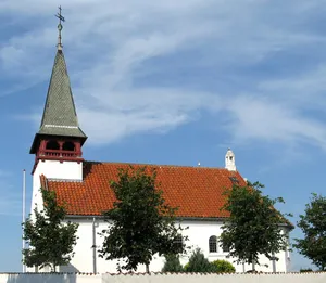 Reersø Church