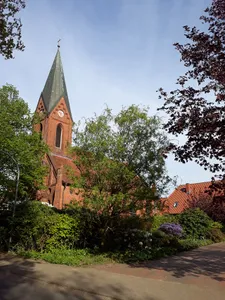 Kirche Farven