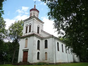 Church of Saint Vincent de Paul, Žemoji Panemunė