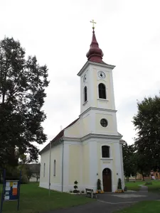 Church of the Visitation (Dobersdorf, Gemeinde Rudersdorf)