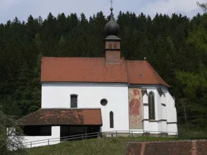 Filialkirche hl. Walpurgis, Sankt Michael in Obersteiermark