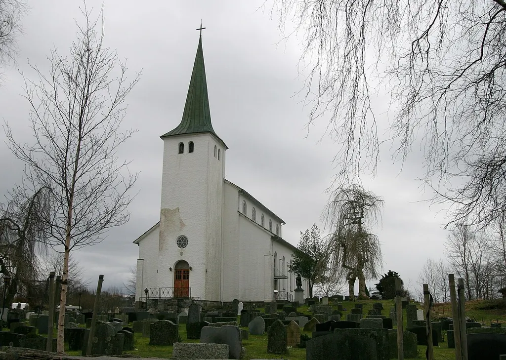 Stord kirke
